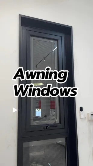 Neues Design Doppelverglasung Markise Schiebefenster Französisch Swing Metall Aluminium für Villa Home